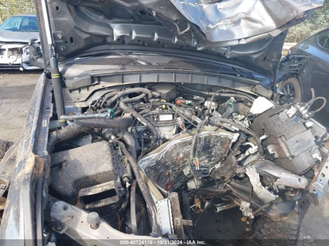 1FMDE5DH0NLA84029 Ford Bronco Outer Banks