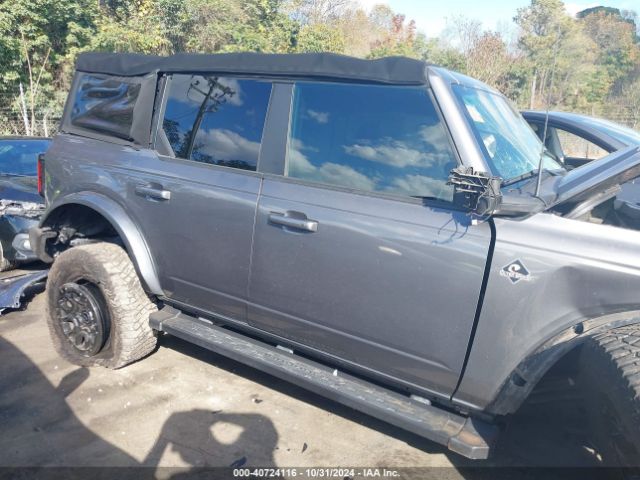 1FMDE5DH0NLA84029 Ford Bronco Outer Banks