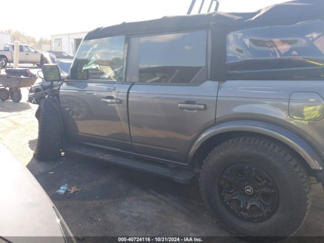 1FMDE5DH0NLA84029 Ford Bronco Outer Banks