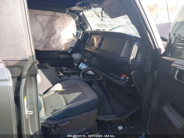 1FMDE5DH0NLA84029 Ford Bronco Outer Banks