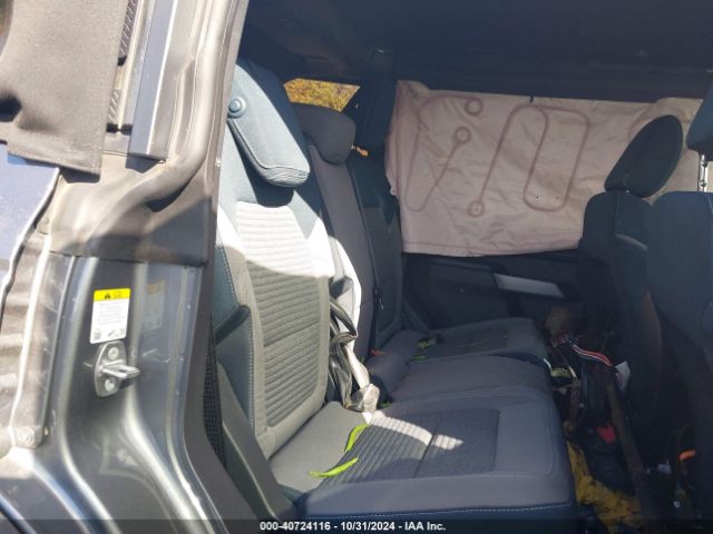 1FMDE5DH0NLA84029 Ford Bronco Outer Banks