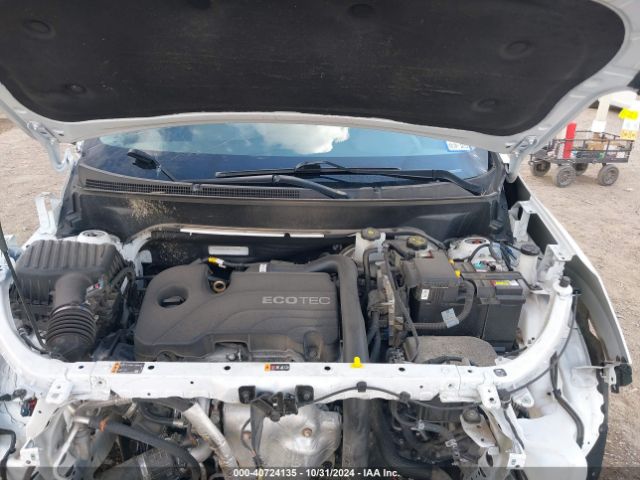 3GNAXHEV1MS137408 Chevrolet Equinox Fwd Ls