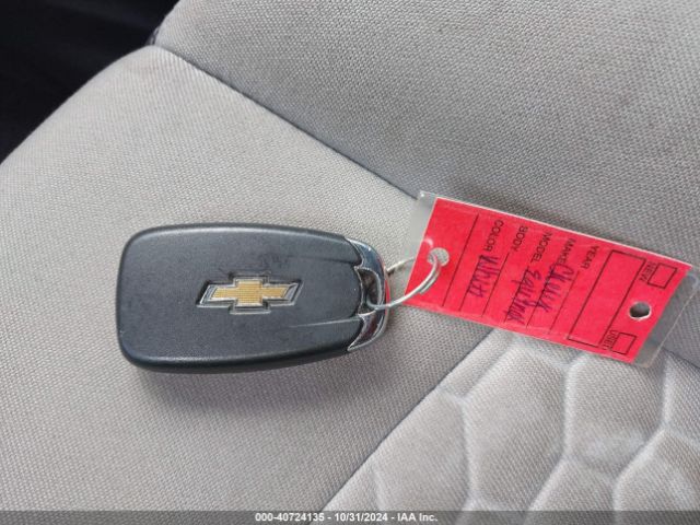 3GNAXHEV1MS137408 Chevrolet Equinox Fwd Ls