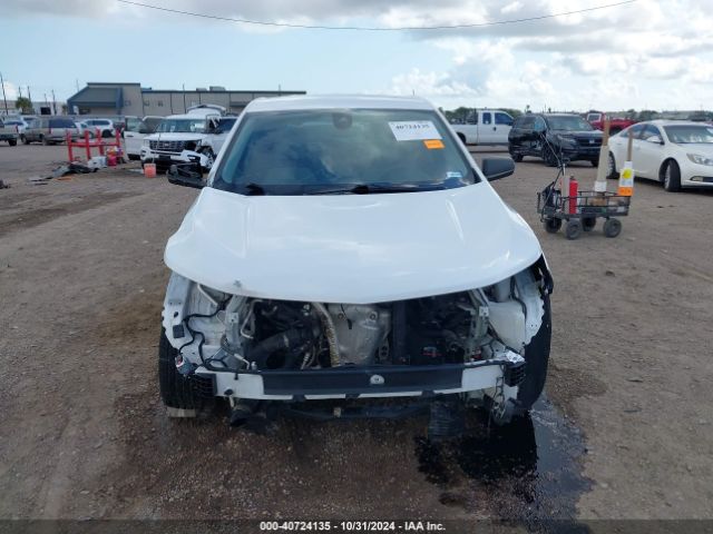 3GNAXHEV1MS137408 Chevrolet Equinox Fwd Ls