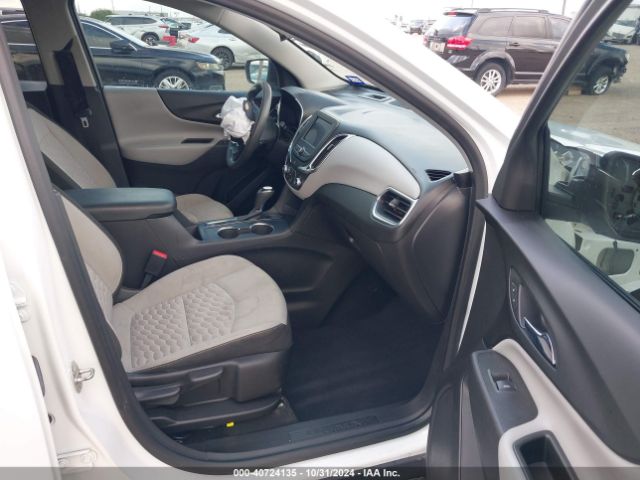 3GNAXHEV1MS137408 Chevrolet Equinox Fwd Ls