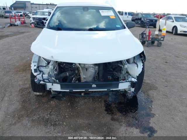 3GNAXHEV1MS137408 Chevrolet Equinox Fwd Ls