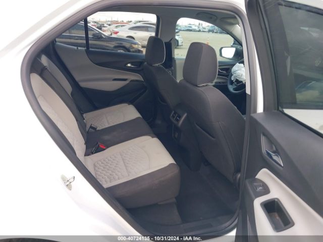 3GNAXHEV1MS137408 Chevrolet Equinox Fwd Ls
