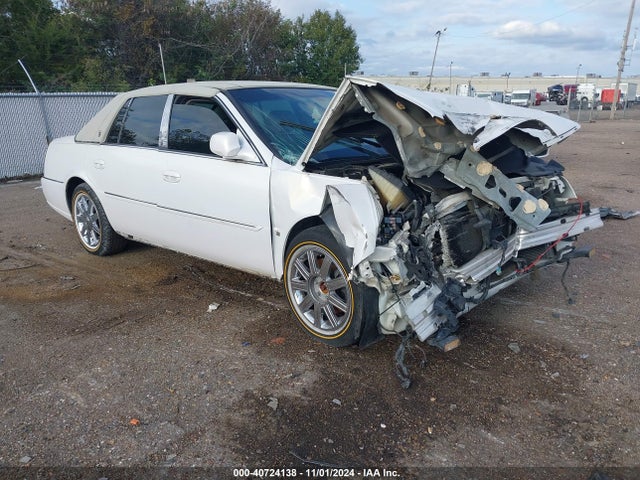 2006 CADILLAC DTS 1G6KD57Y76U168454 Photo 0