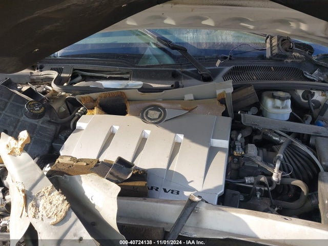 2006 CADILLAC DTS 1G6KD57Y76U168454 Photo 9