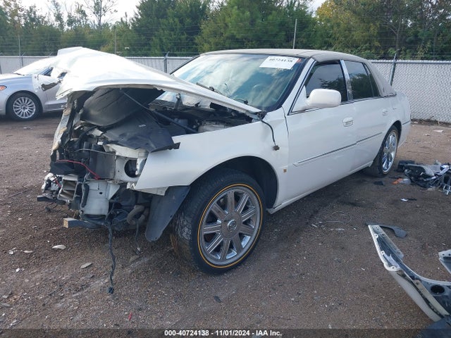 2006 CADILLAC DTS 1G6KD57Y76U168454 Photo 1