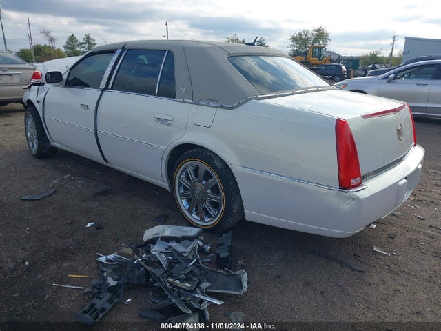 2006 CADILLAC DTS 1G6KD57Y76U168454 Photo 2