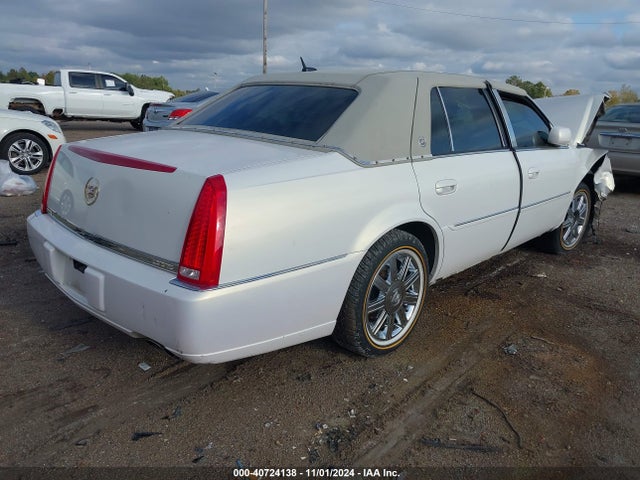 2006 CADILLAC DTS 1G6KD57Y76U168454 Photo 3