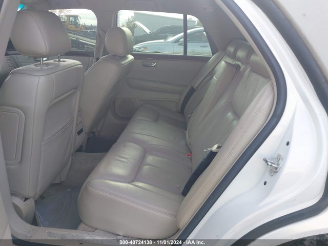 2006 CADILLAC DTS 1G6KD57Y76U168454 Photo 7