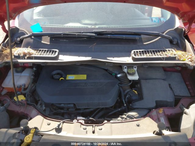 1FMCU9GX7EUB92053 Ford ESCAPE SE