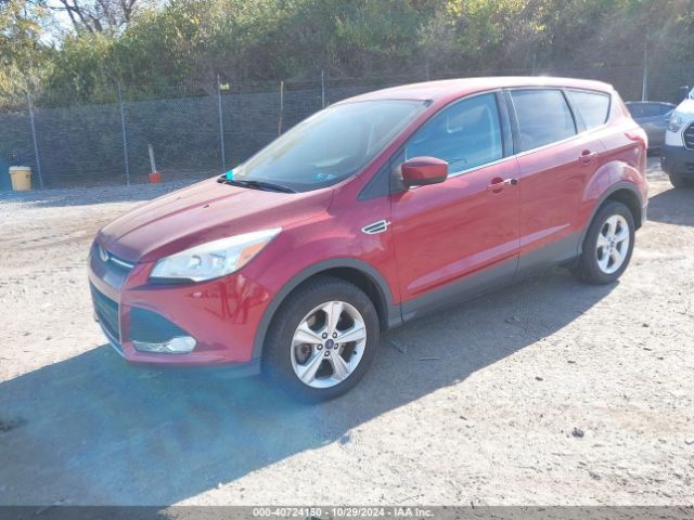 1FMCU9GX7EUB92053 Ford ESCAPE SE