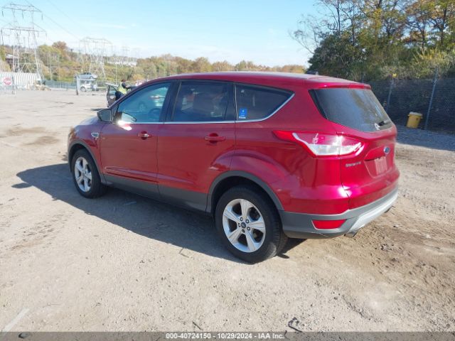 1FMCU9GX7EUB92053 Ford ESCAPE SE