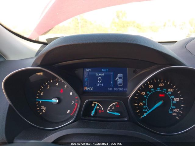 1FMCU9GX7EUB92053 Ford ESCAPE SE