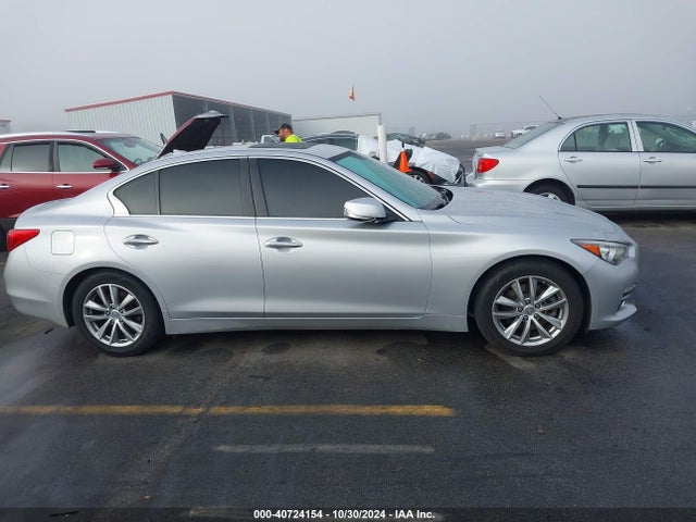 JN1BV7AP9FM339293 Infiniti Q50 Premium/sport