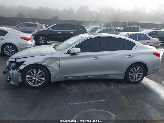 JN1BV7AP9FM339293 Infiniti Q50 Premium/sport