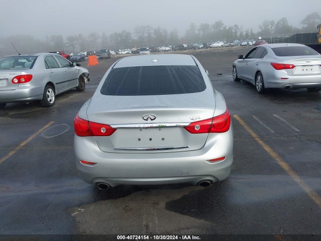 JN1BV7AP9FM339293 Infiniti Q50 Premium/sport
