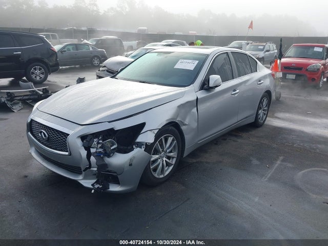 JN1BV7AP9FM339293 Infiniti Q50 Premium/sport