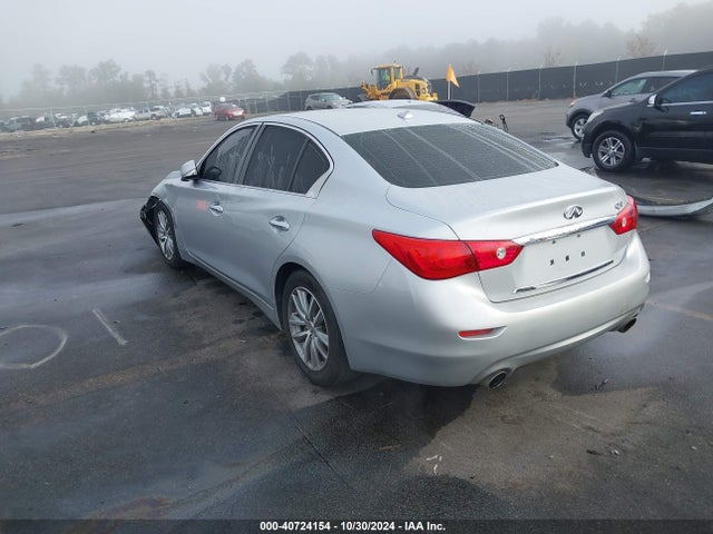 JN1BV7AP9FM339293 Infiniti Q50 Premium/sport