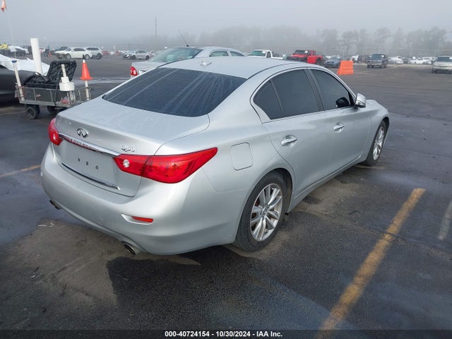 JN1BV7AP9FM339293 Infiniti Q50 Premium/sport