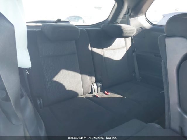 5N1AR2MN7GC614432 Nissan Pathfinder Platinum/s/sl/sv