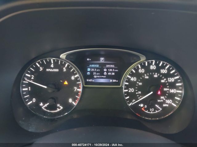 5N1AR2MN7GC614432 Nissan Pathfinder Platinum/s/sl/sv