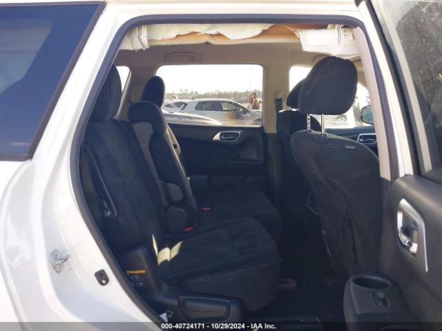 5N1AR2MN7GC614432 Nissan Pathfinder Platinum/s/sl/sv
