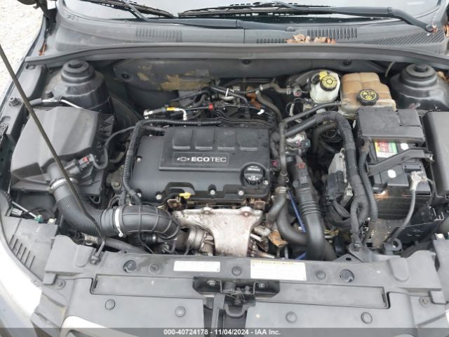 1G1PG5SB3F7216391 Chevrolet CRUZE LTZ