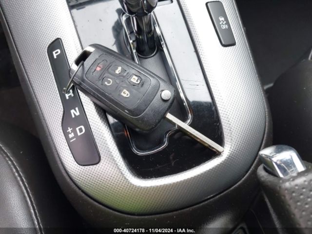 1G1PG5SB3F7216391 Chevrolet CRUZE LTZ