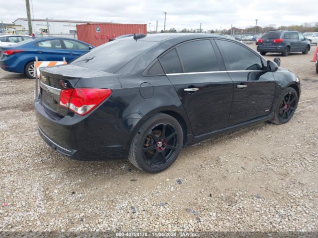 1G1PG5SB3F7216391 Chevrolet CRUZE LTZ