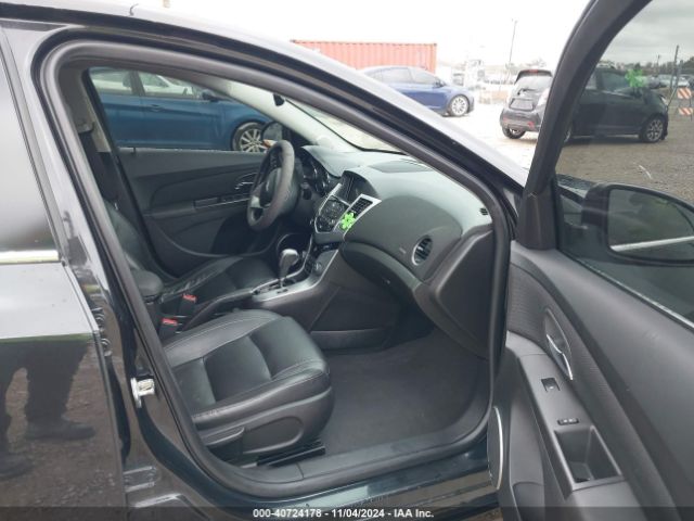 1G1PG5SB3F7216391 Chevrolet CRUZE LTZ