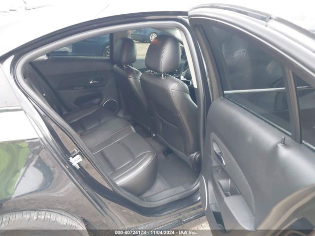 1G1PG5SB3F7216391 Chevrolet CRUZE LTZ