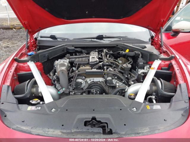 KNAE35LC5J6032292 KIA STINGER GT