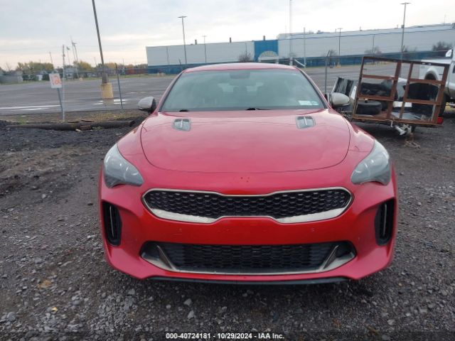 KNAE35LC5J6032292 KIA STINGER GT