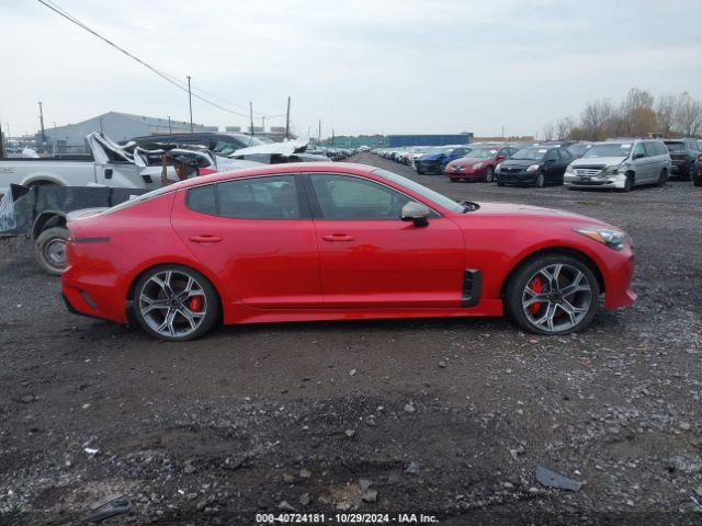 KNAE35LC5J6032292 KIA STINGER GT