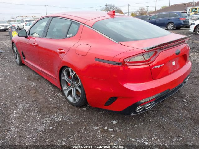 KNAE35LC5J6032292 KIA STINGER GT