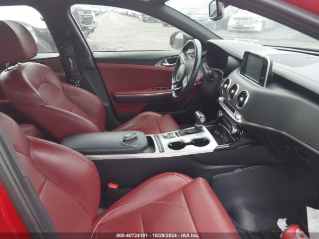 KNAE35LC5J6032292 KIA STINGER GT
