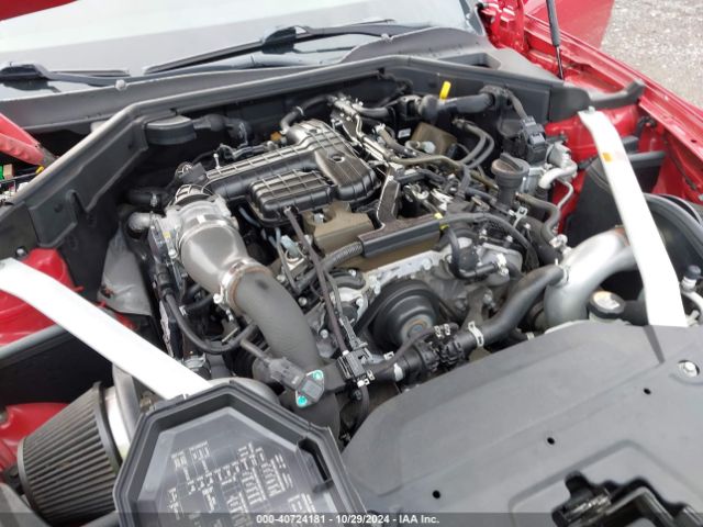 KNAE35LC5J6032292 KIA STINGER GT