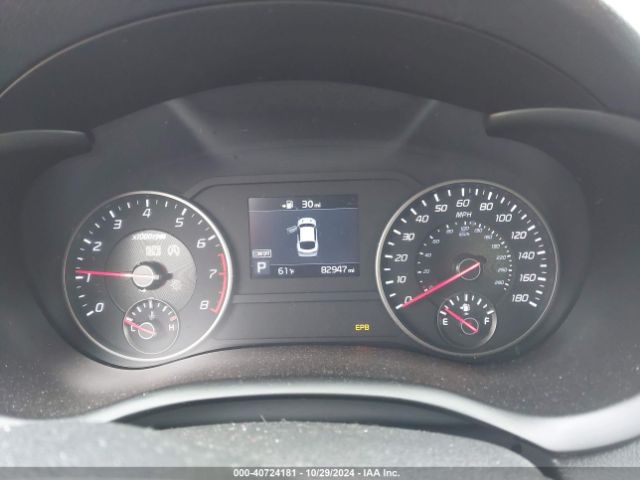 KNAE35LC5J6032292 KIA STINGER GT