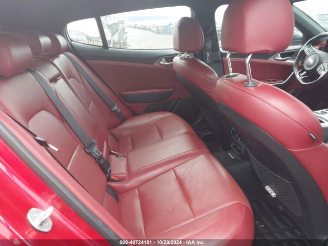 KNAE35LC5J6032292 KIA STINGER GT