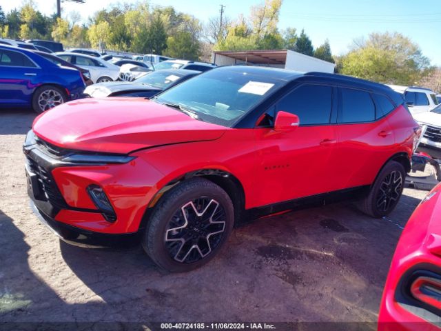 3GNKBERS0PS113672 Chevrolet Blazer Fwd Rs