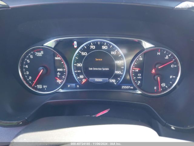 3GNKBERS0PS113672 Chevrolet Blazer Fwd Rs