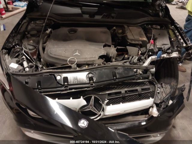 WDCTG4GB3FJ177548 Mercedes-Benz Gla 250 4matic