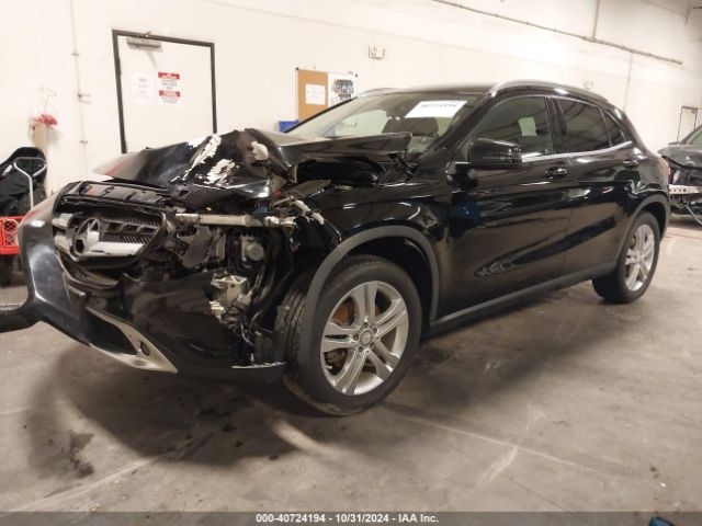 WDCTG4GB3FJ177548 Mercedes-Benz Gla 250 4matic