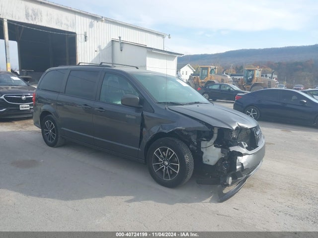 2018 2C4RDGEG8JR331670 главное изображение