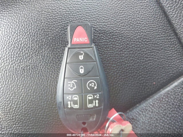 Dodge Grand Caravan Gt 2018 2C4RDGEG8JR331670 Image 11