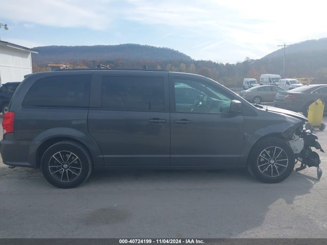 Dodge Grand Caravan Gt 2018 2C4RDGEG8JR331670 Image 13
